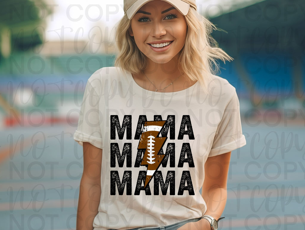 Mama LB Football