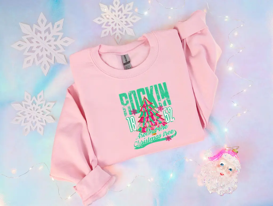 Rockin Around The Christmas Tree brandedbybarta