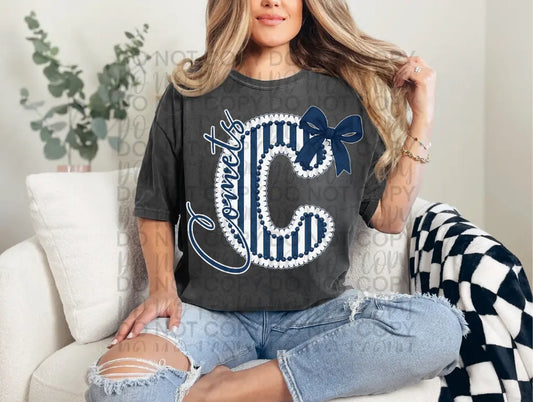 C Comets Tee brandedbybarta