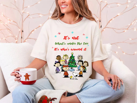 Charlie Brown Christmas brandedbybarta