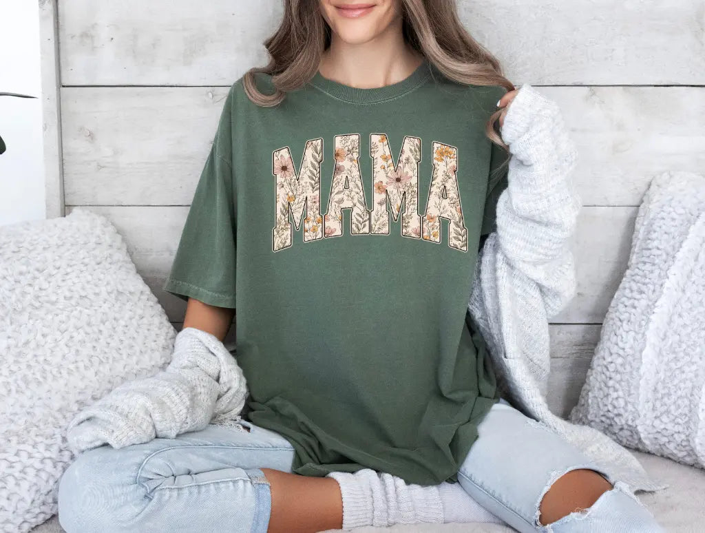 Floral Mama brandedbybarta