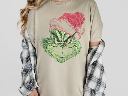 G-Man Santa Hat brandedbybarta