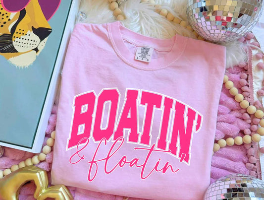 Boatin' & Floatin' brandedbybarta