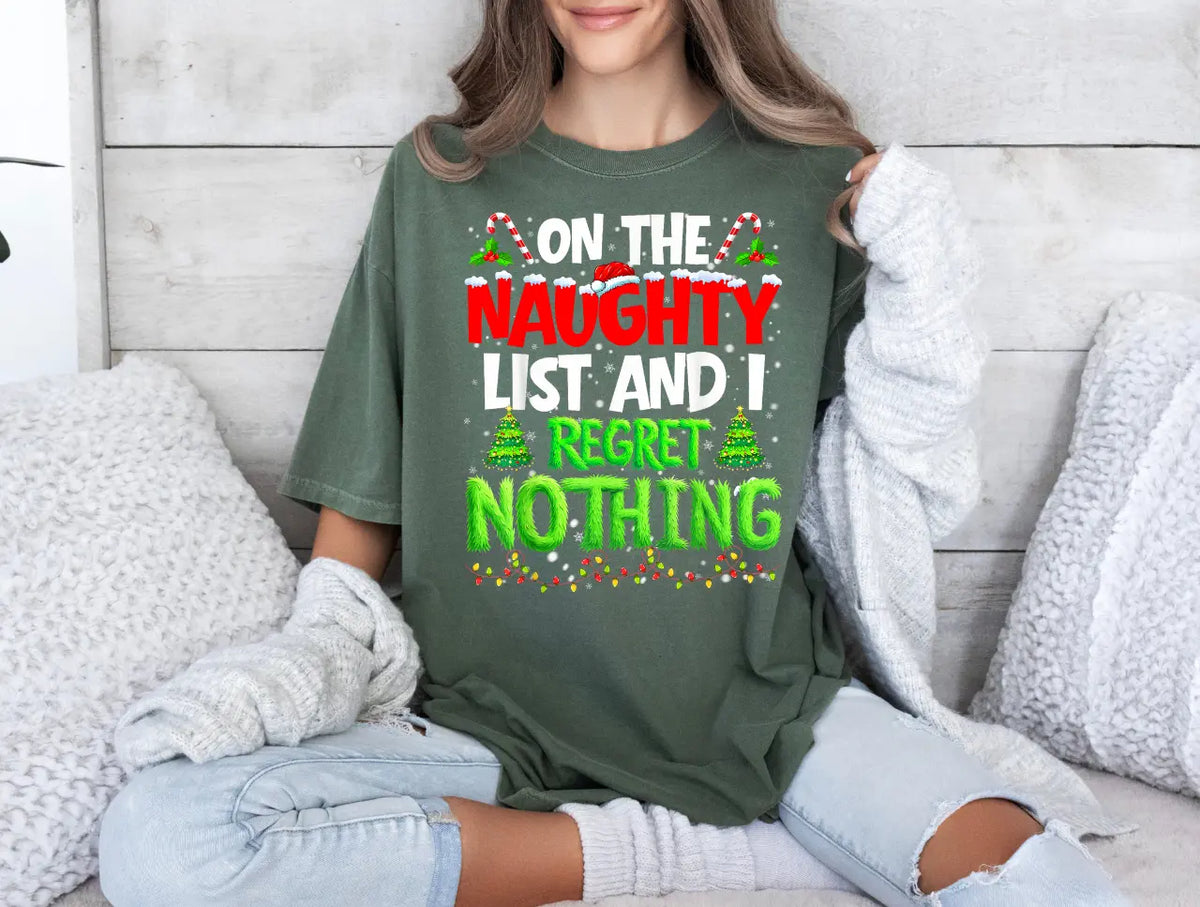 On The Naughty List brandedbybarta