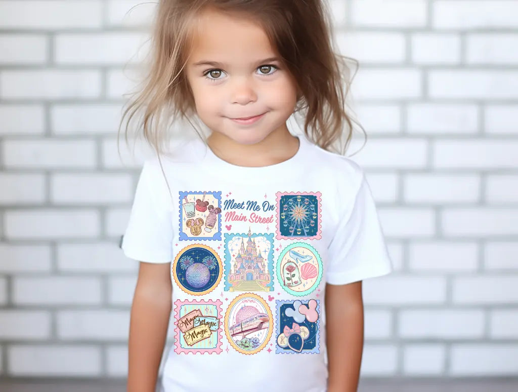 Meet Me On Main Street Branded By Barta