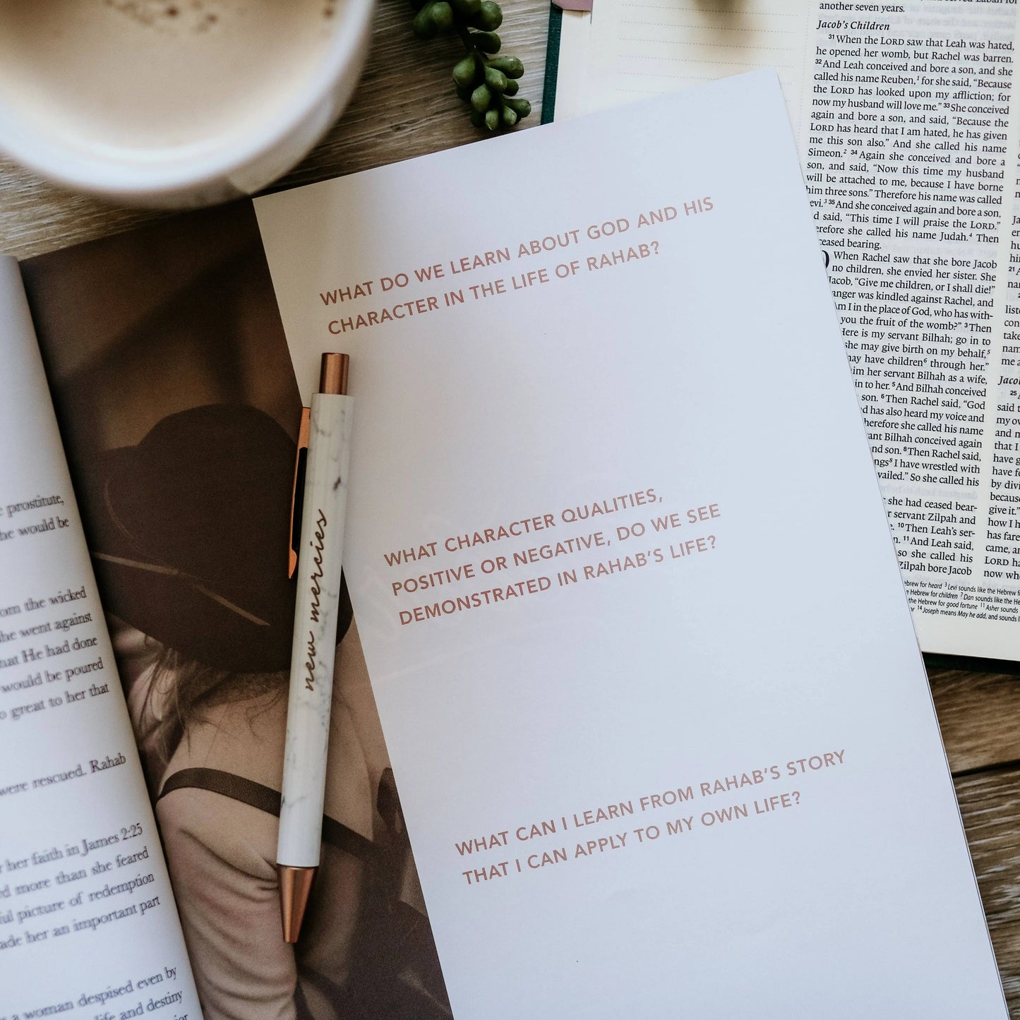 Daughters of Grace Bible Study The Daily Grace Co