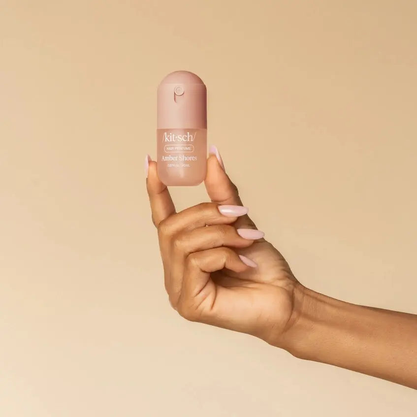 Mini Amber Shores Hair & Body Perfume Mist KITSCH