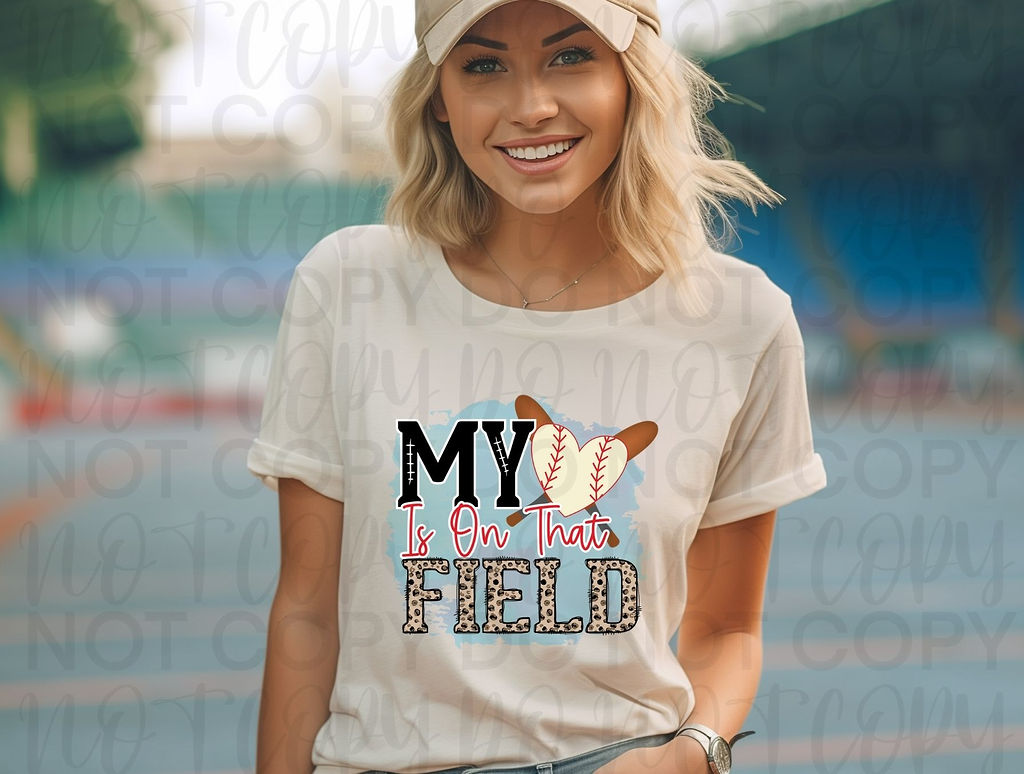 My Field Is On The Field