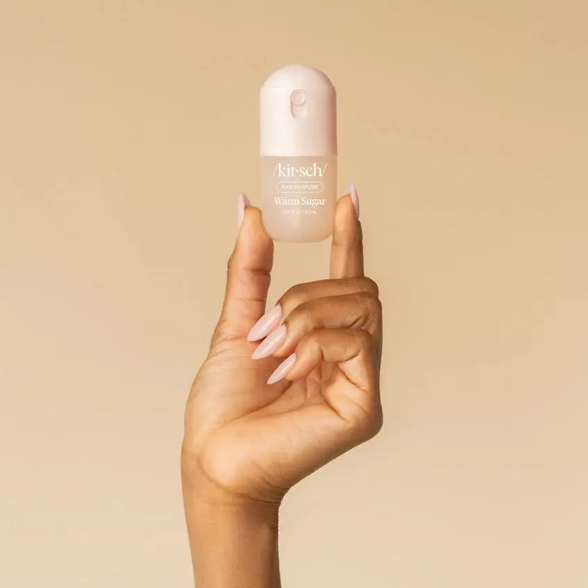 Mini Warm Sugar Hair & Body Perfume Mist KITSCH
