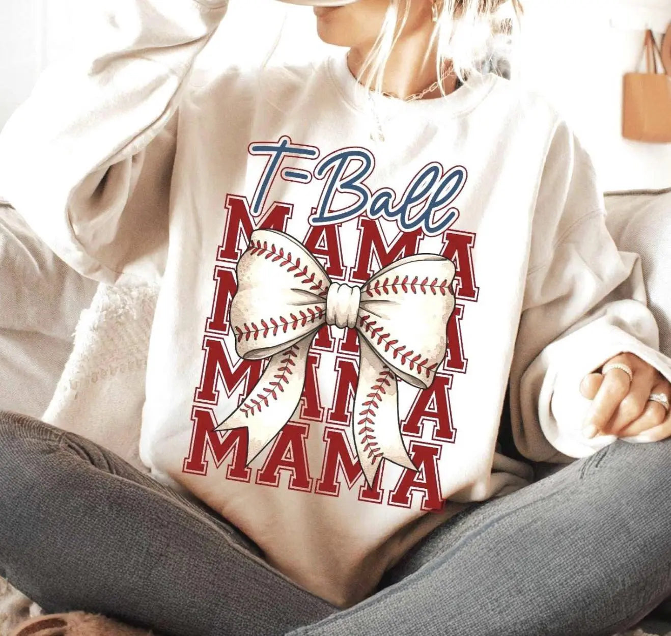 T-Ball Mama brandedbybarta