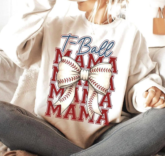 T-Ball Mama brandedbybarta