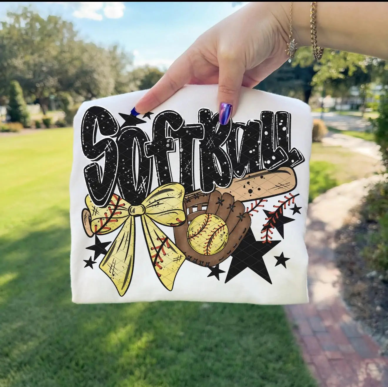 Softball brandedbybarta