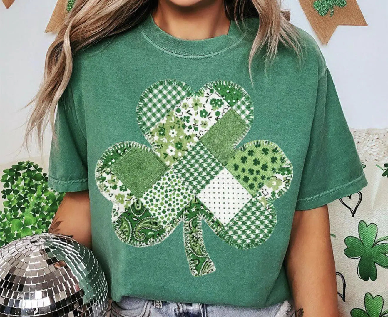 Clover Patchwork brandedbybarta