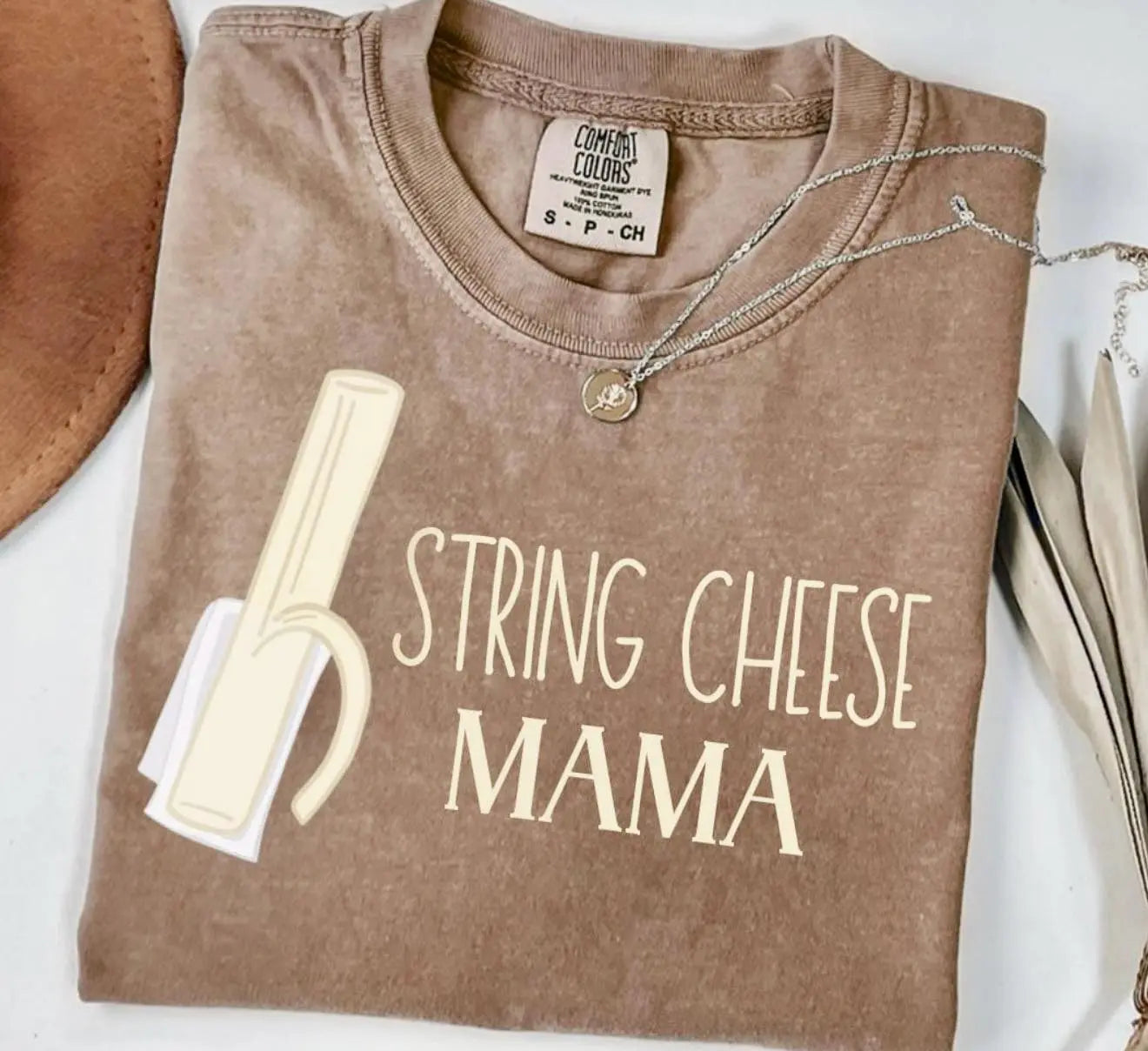 String Cheese Mama 2 brandedbybarta