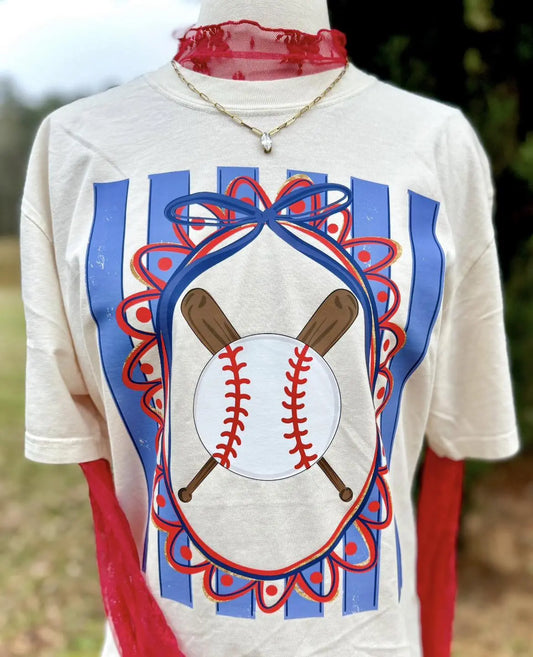 Baseball Coquette brandedbybarta