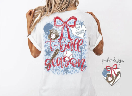 T-Ball Season brandedbybarta