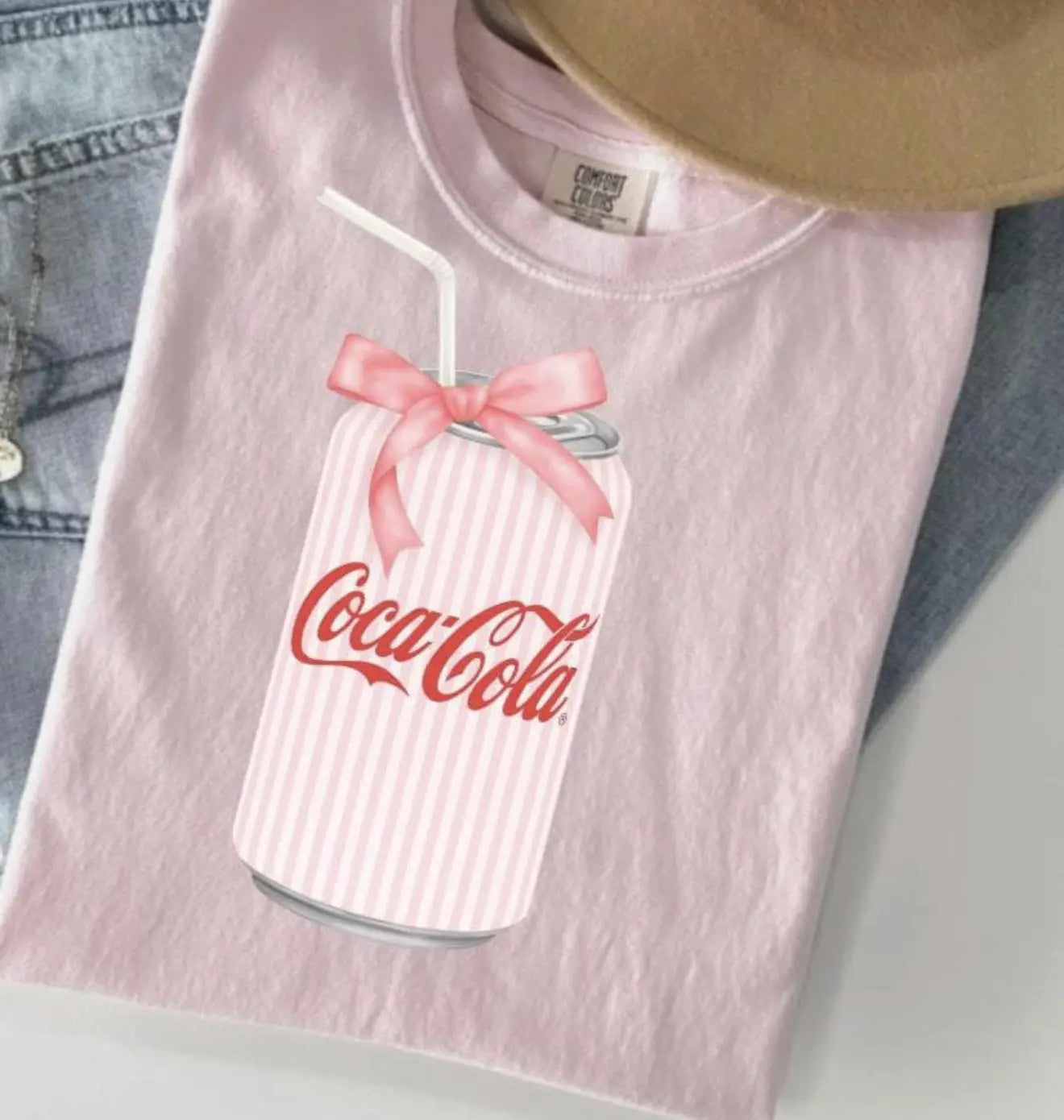 Pink Coke brandedbybarta