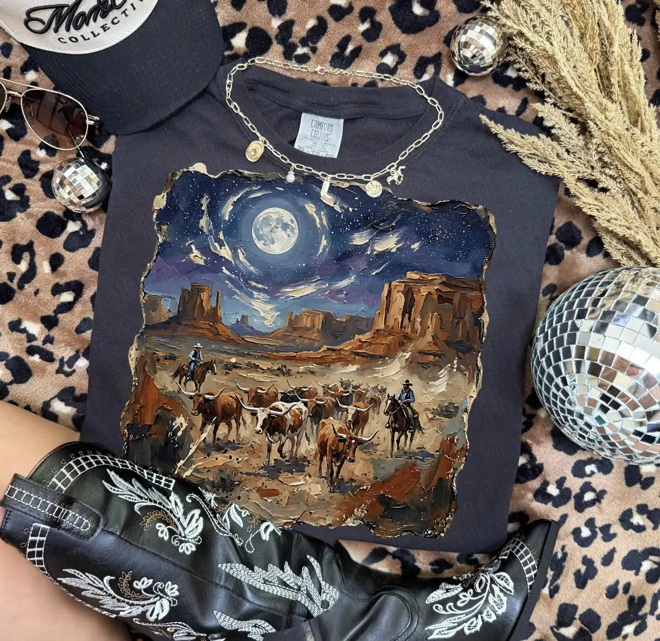 Western Night brandedbybarta