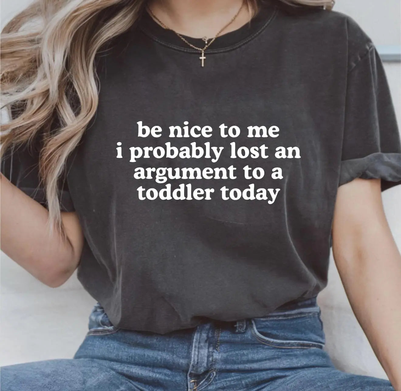 Be Nice To Me Today brandedbybarta