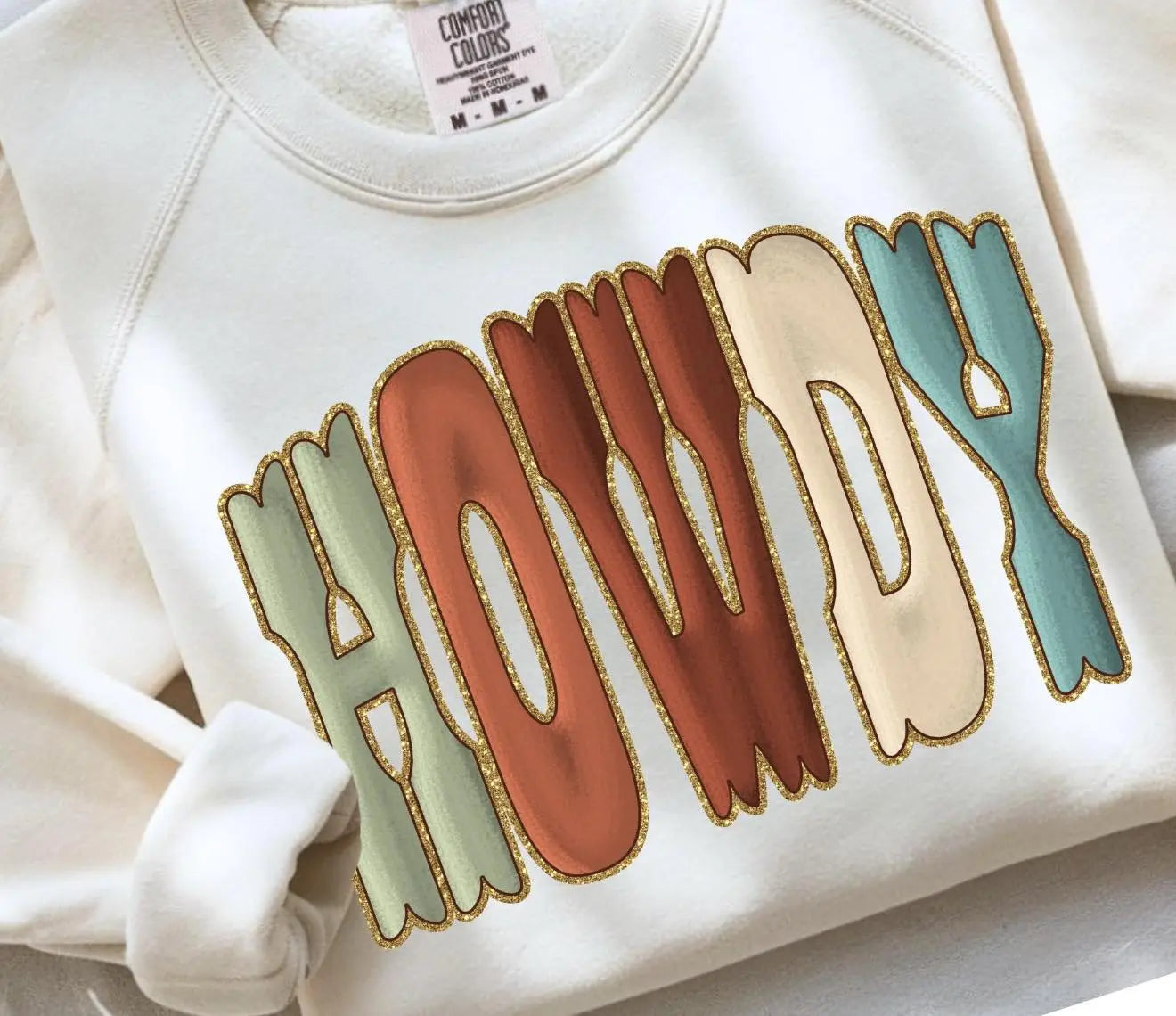 Howdy brandedbybarta