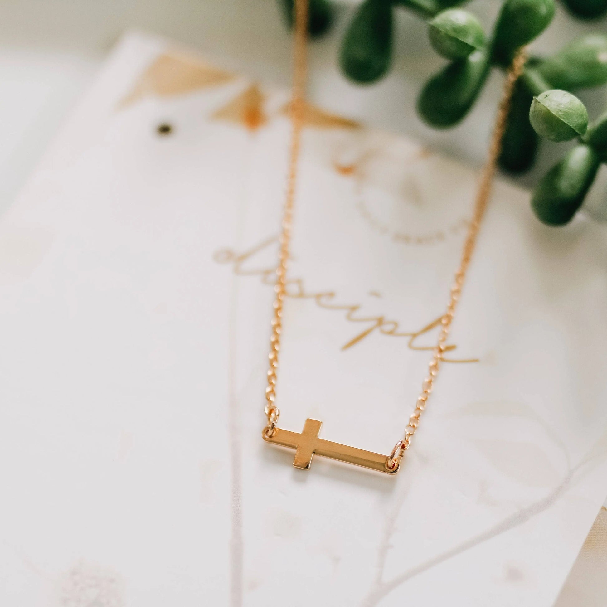 Disciple Necklace The Daily Grace Co