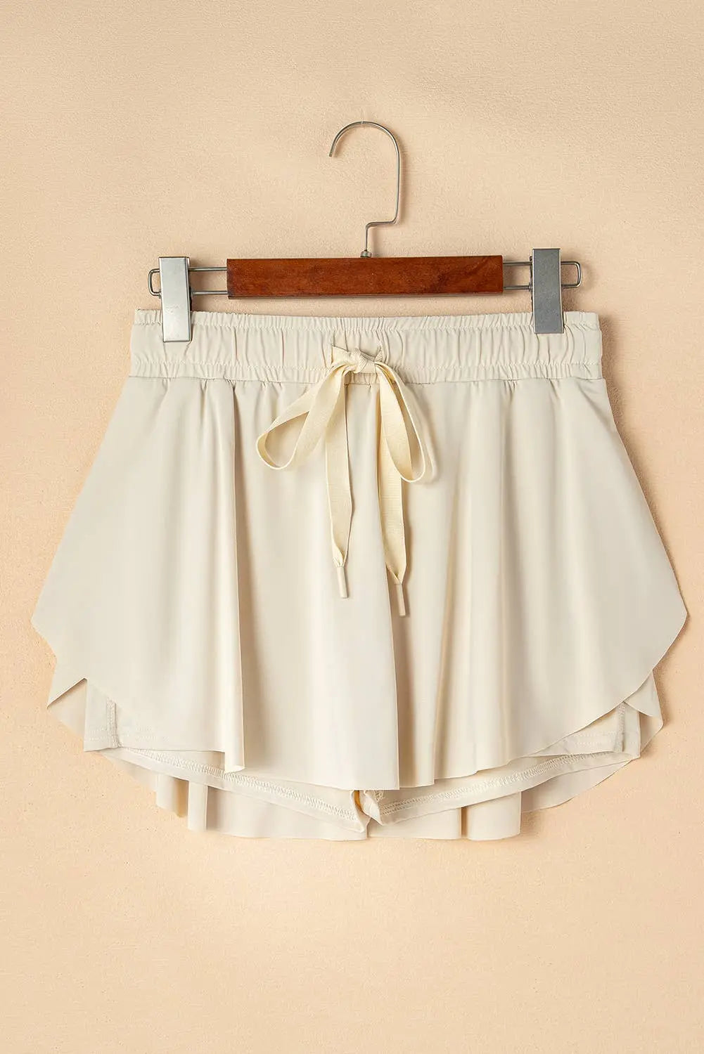 Drawstring High Waist Lined Tennis Skorts | 7 Colors - Branded By Barta
