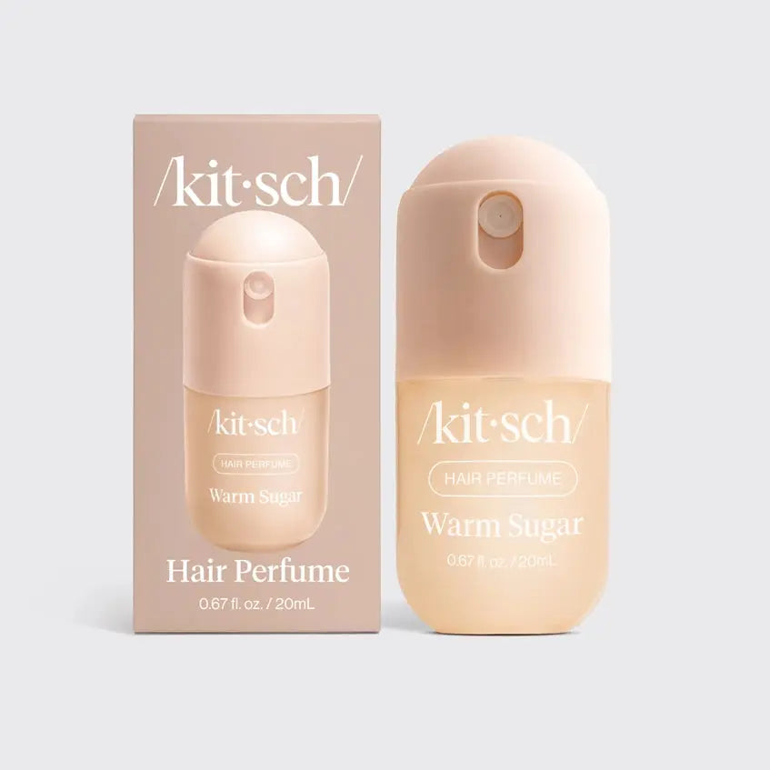 Mini Warm Sugar Hair & Body Perfume Mist KITSCH