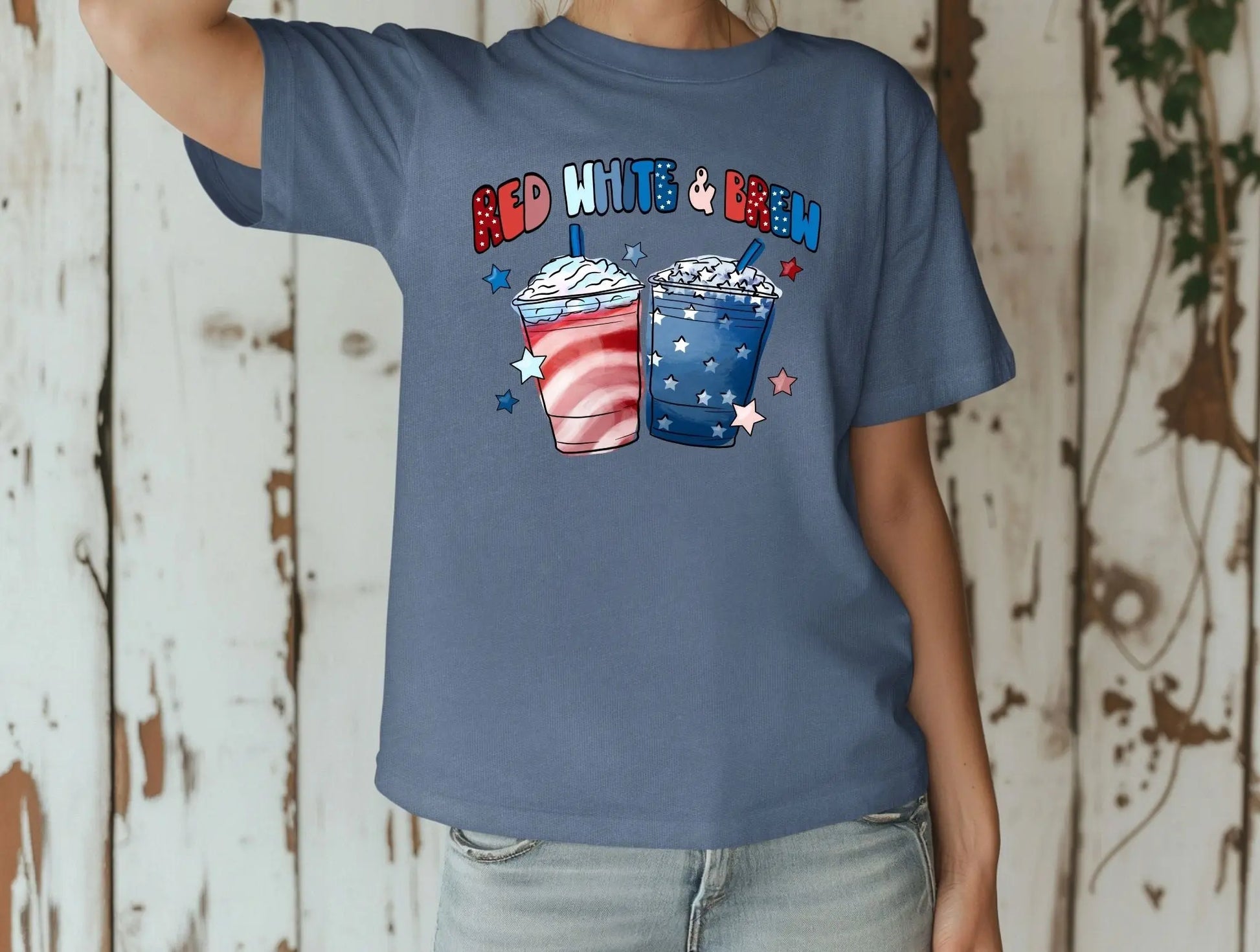 Red, White & Brew brandedbybarta