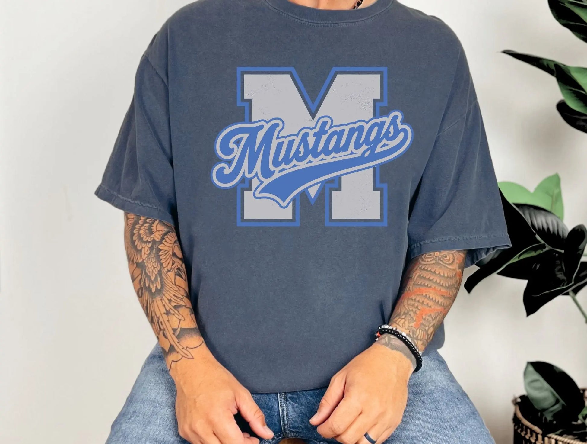 Mustangs M Natalia brandedbybarta
