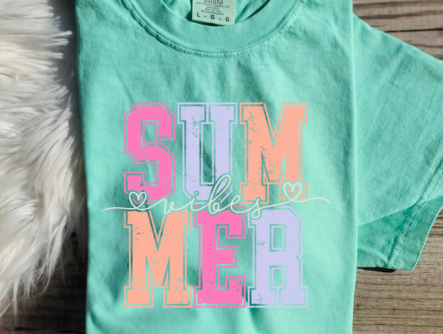 Summer Vibes brandedbybarta