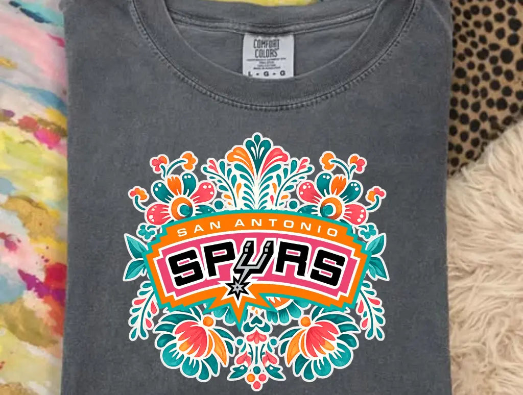 SA Spurs brandedbybarta