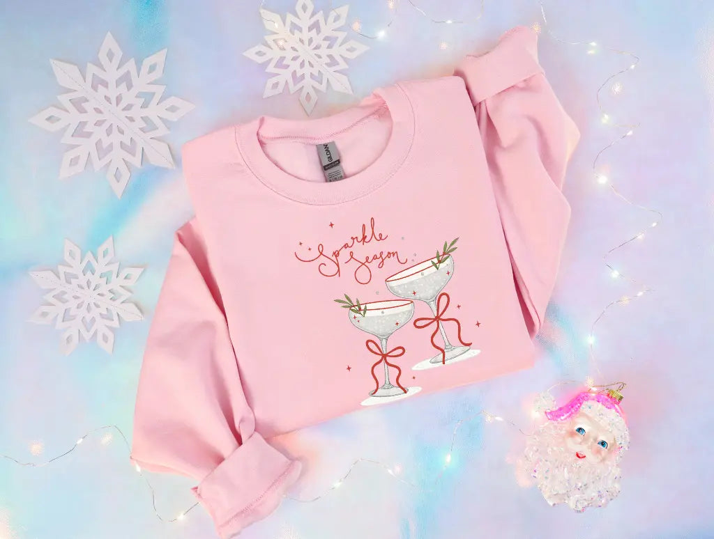 Sparkle Season brandedbybarta