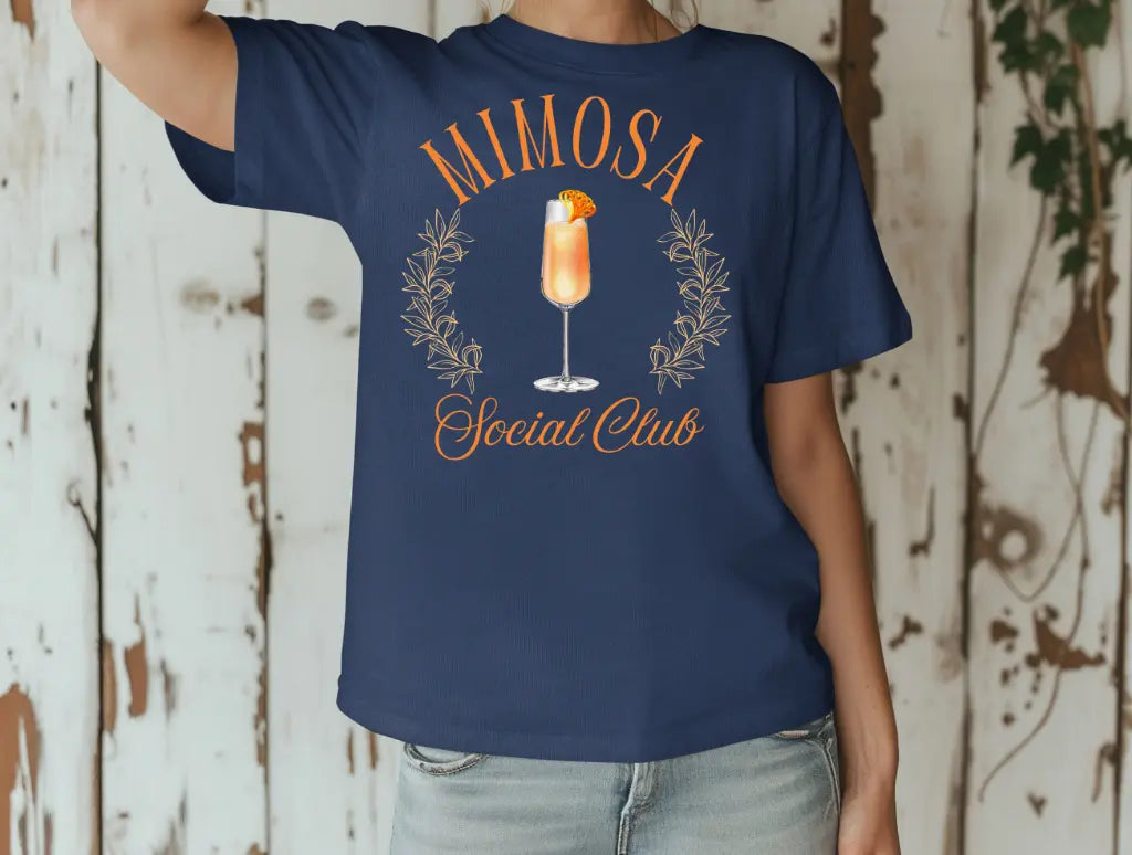 Mimosa Social Club brandedbybarta
