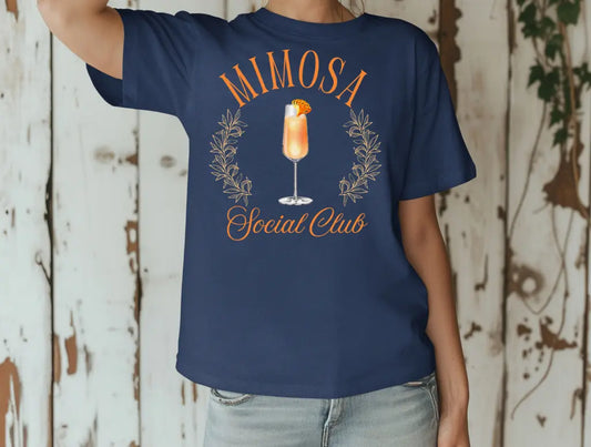 Mimosa Social Club brandedbybarta