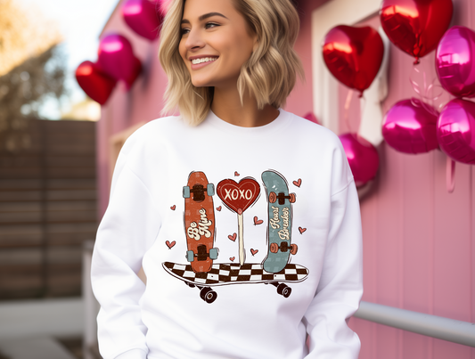 Valentine Skateboards