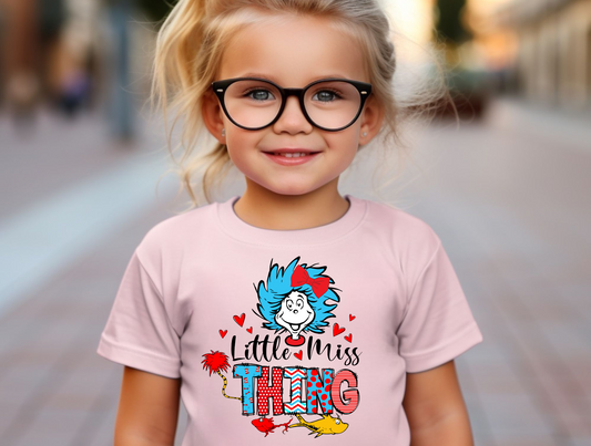 Little Miss Thing Tee