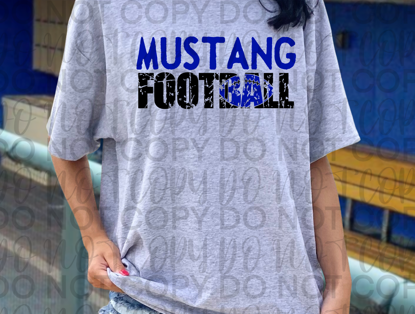 Mustangs Football