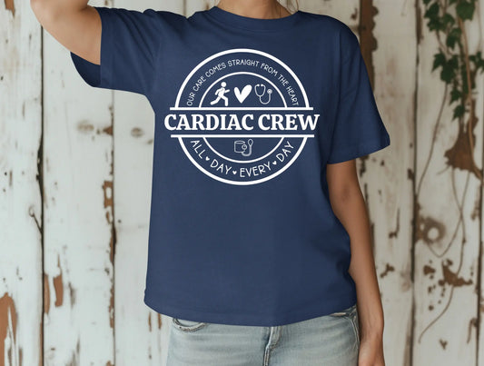 Cardiac Crew brandedbybarta
