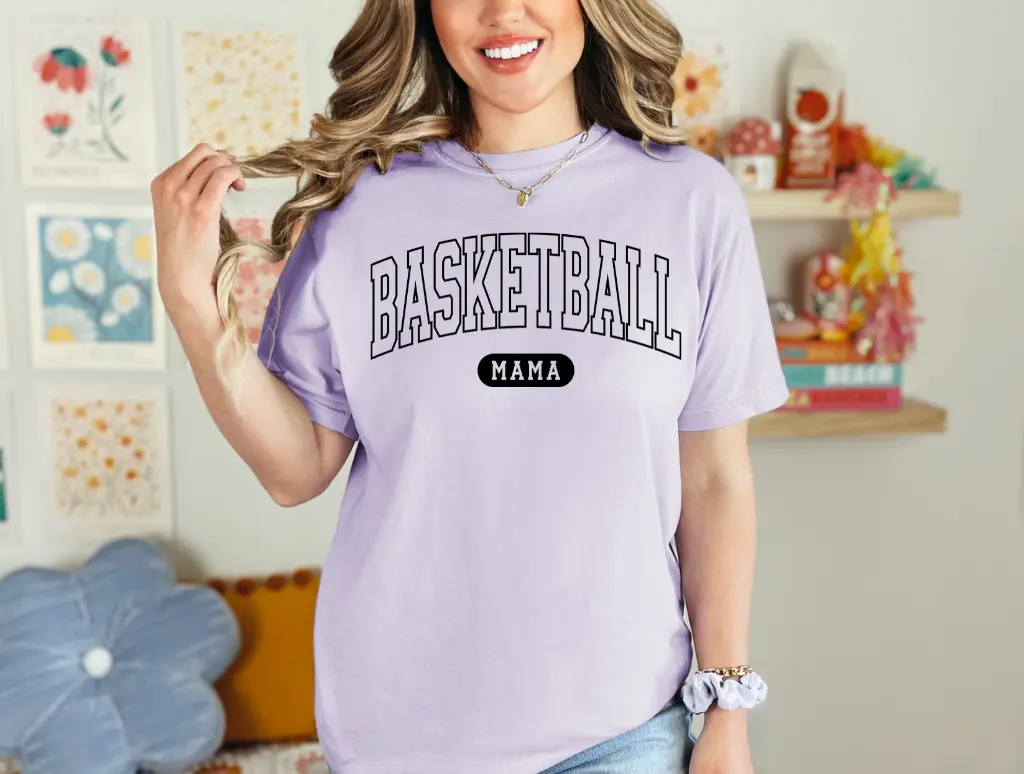 Basketball Mama brandedbybarta
