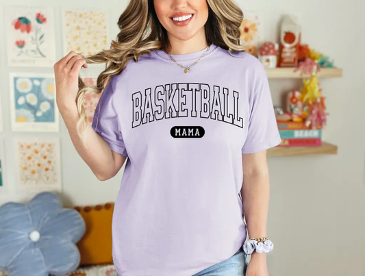 Basketball Mama brandedbybarta