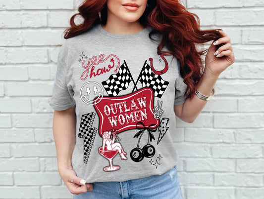 Outlaw Women brandedbybarta