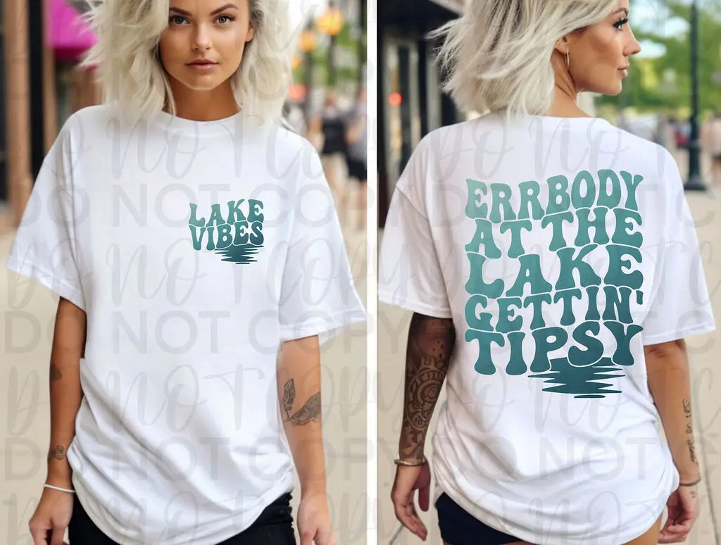 Lake Vibes - Branded By Barta