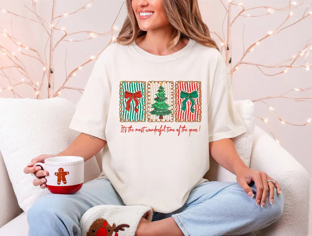 It's The Most Wonderful Time Of The Year! brandedbybarta