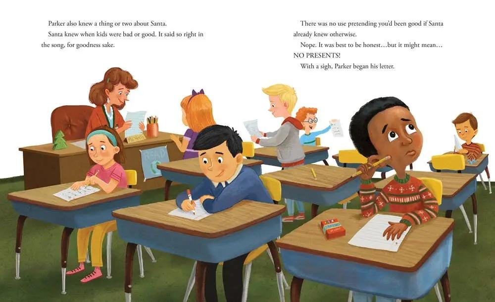 Dear Santa Sourcebooks