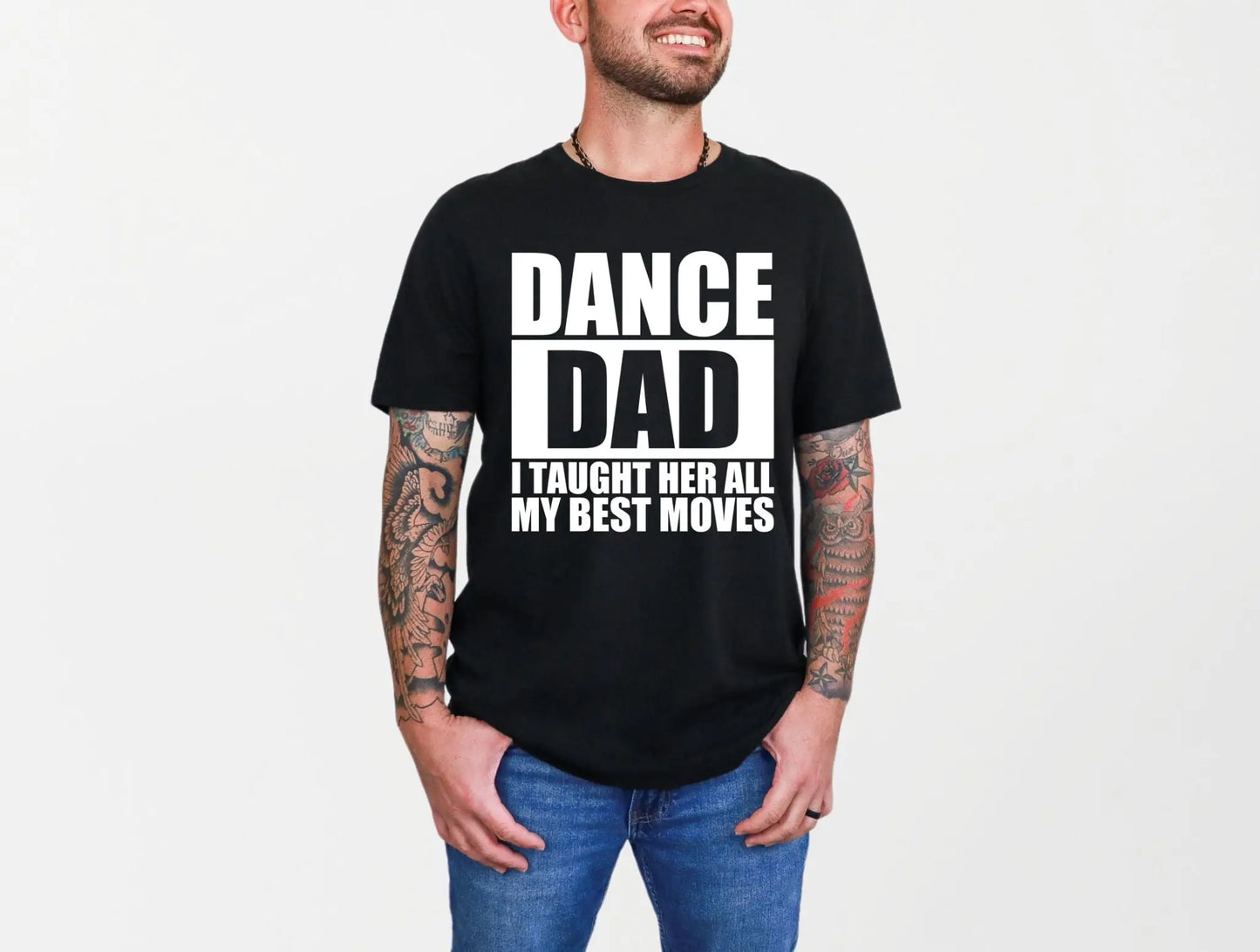 Dance Dad- APA - Branded By Barta