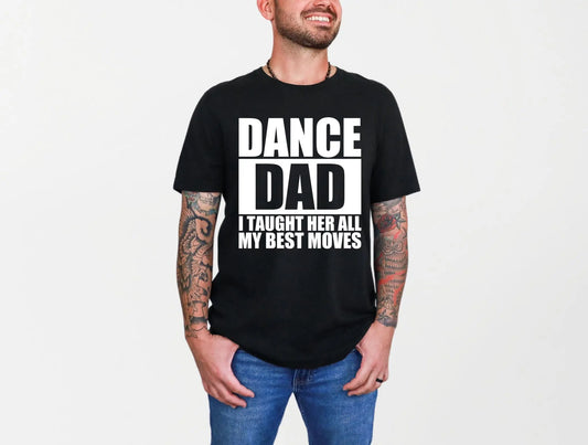 Dance Dad- APA - Branded By Barta
