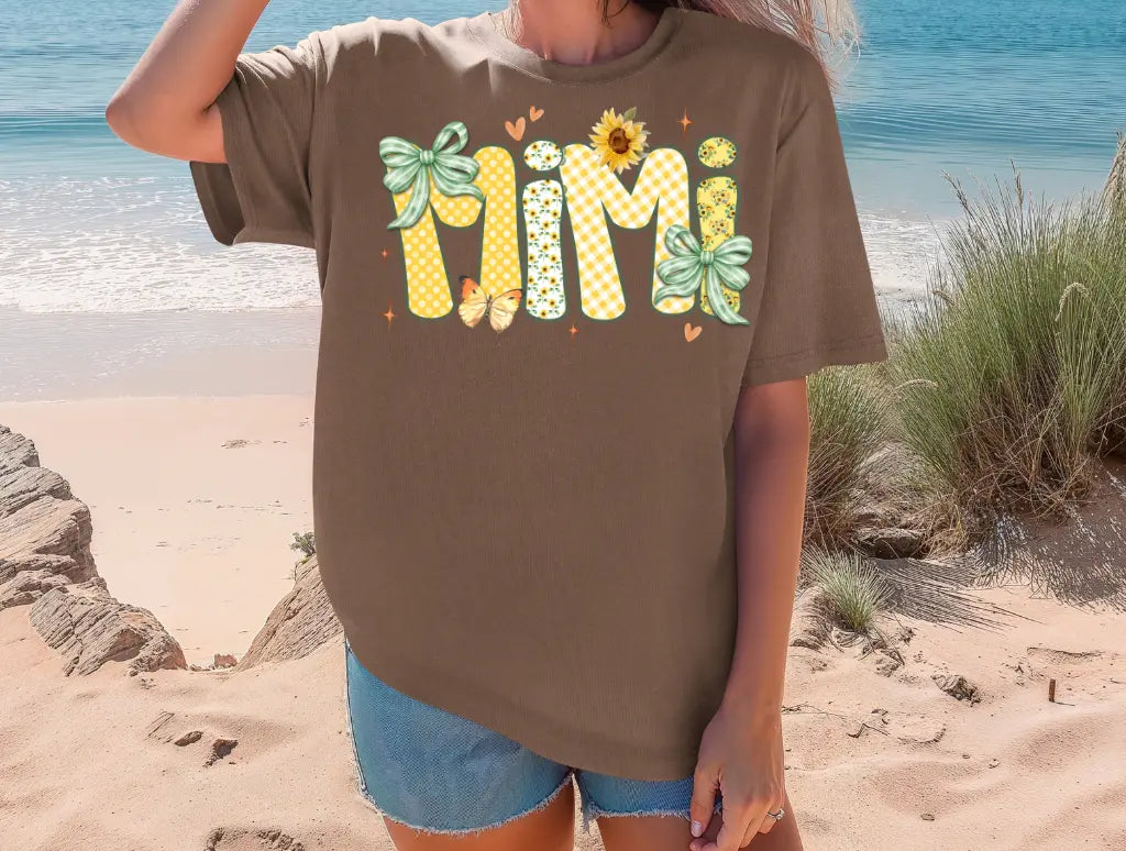 Sunflower Mimi brandedbybarta