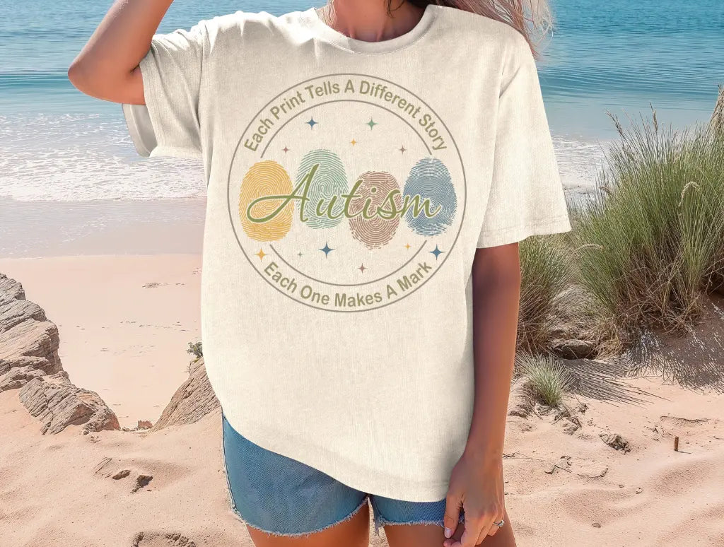 Each Print Tells A Different Story - Branded By Barta