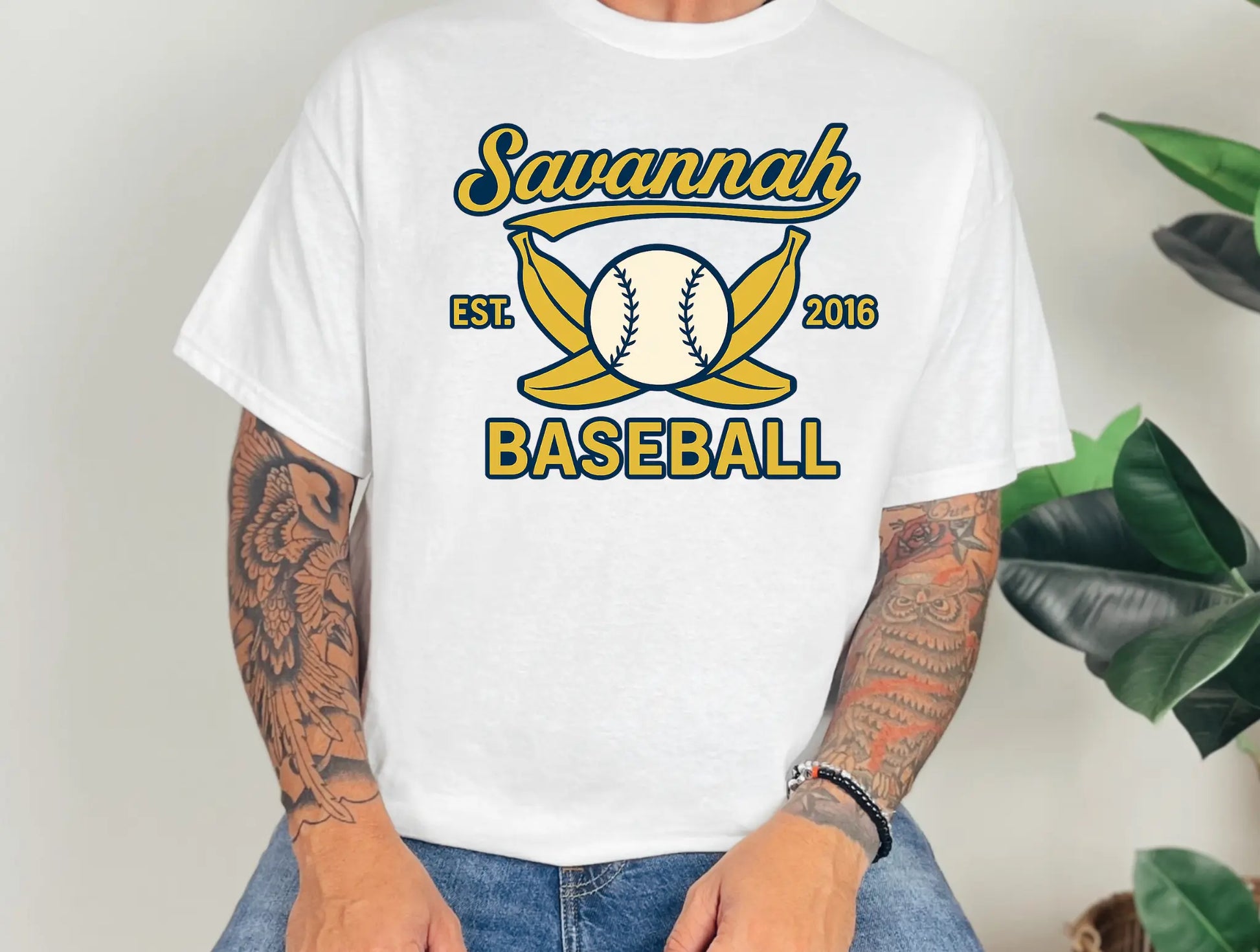 Savannah Baseball brandedbybarta