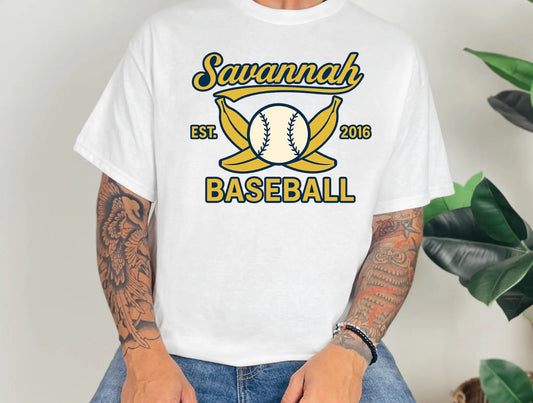 Savannah Baseball brandedbybarta
